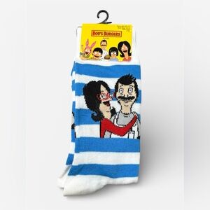 Bob’s Burgers Novelty Socks